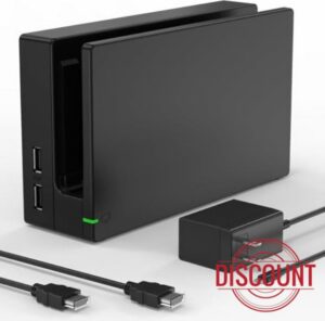 Dock Station for Switch/Switch OLED