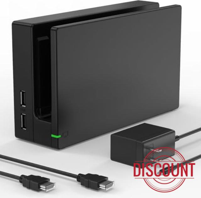 Dock Station for Switch/Switch OLED