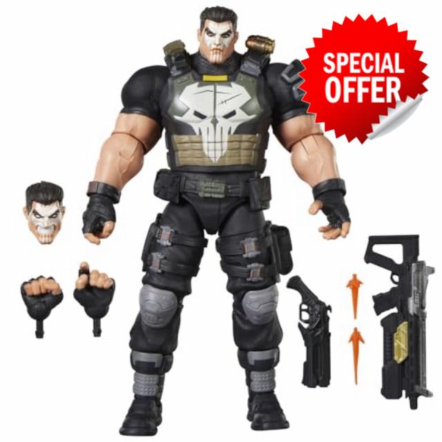 Marvel Legends Series Marvel Rivals The Punisher