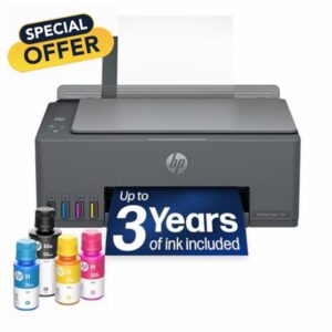 HP Smart Tank 5100 Wireless All-in-One Refillable Printer
