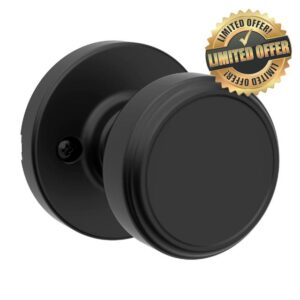 Kwikset Maven Dummy Door Knob