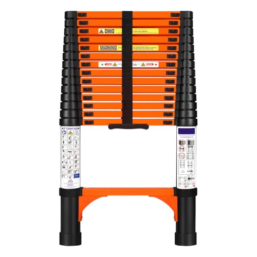 Non-Slip Feet & 2 Triangle Stabilizers