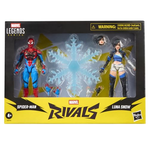 Video Game-Inspired Collectible 6-Inch Action Figures