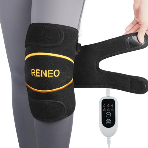RENEO Electric Heating Pad for Knee