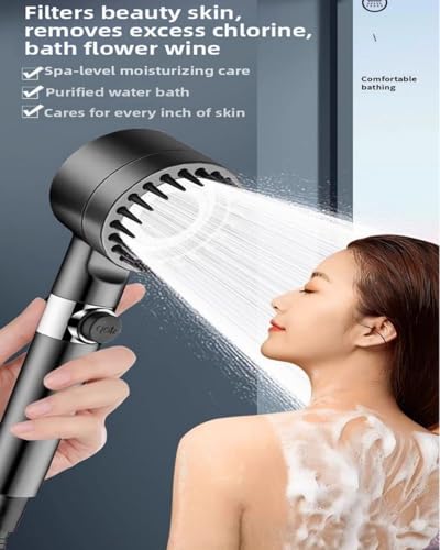 Adjustable Settings With Hose4-piece se