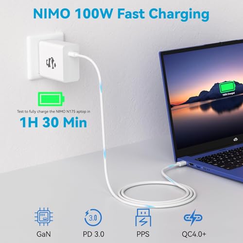 Reliable Laptop Power Block for MacBook Pro/Air