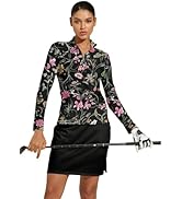 Womens Golf Skirts 17"/19" High Waisted Tennis Skirt for Women with Shorts Pockets Ruffle Pleated...