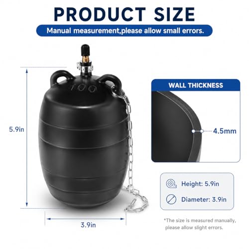 with Floor Pump