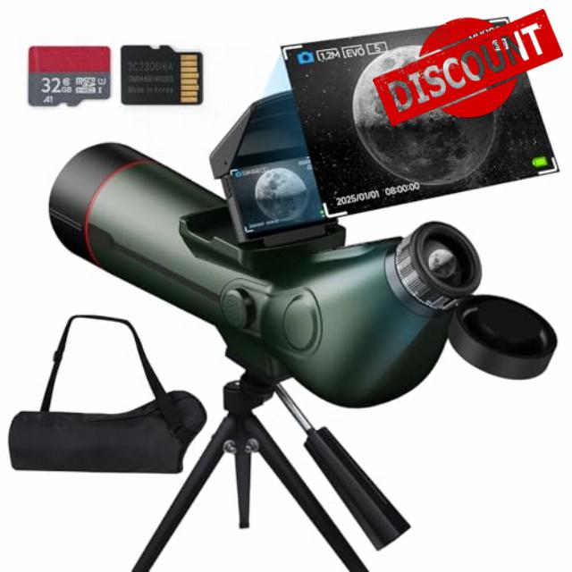 Smart Telescope
