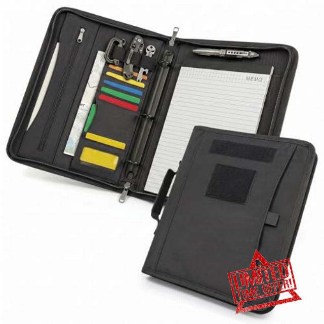 Tactical Notebook Cover