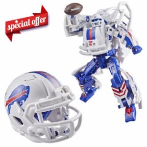 Transformers NFL Buffalo Bills Blizz-Herd