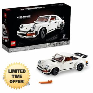 LEGO Icons Porsche 911 10295 Building Set