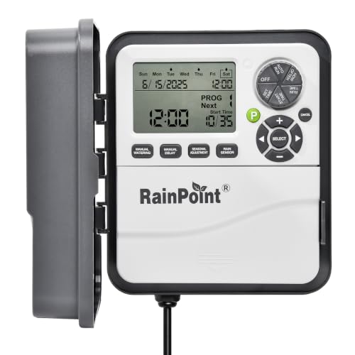 Indoor/Outdoor Automatic Irrigation System