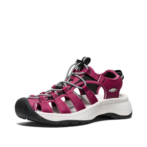 KEEN Women's Astoria West Closed Toe Sandals