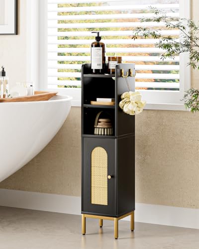 Bathroom Organizer with Adjustable Shelf