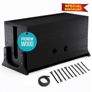Extra Large Cable Management Box