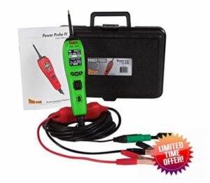 Power Probe IV - [Car Automotive Diagnostic Test Tool