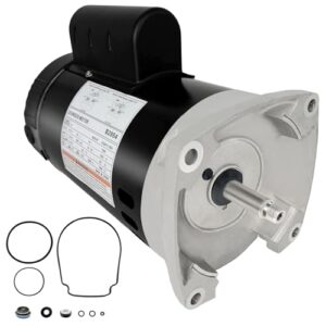 B2854 1-1/2HP