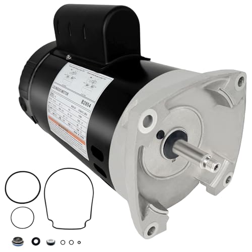 B2854 1-1/2HP