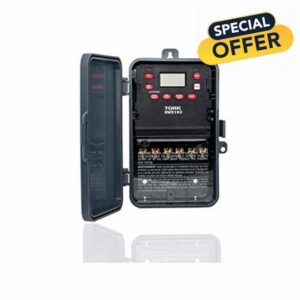 EWZ Series Multipurpose Control Astronomic 7 Day Time Switch