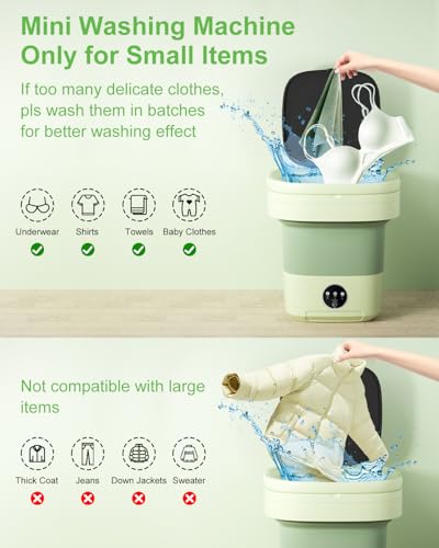 Small Clothes | Lightweight for Apartment