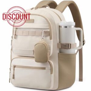 LOVEVOOK College Laptop Backpack