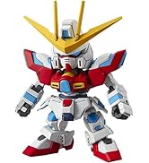 Bandai Hobby - Gundam Seed Astray - 007 Gundam Astray Red Frame SD EX-Standard Model Kit