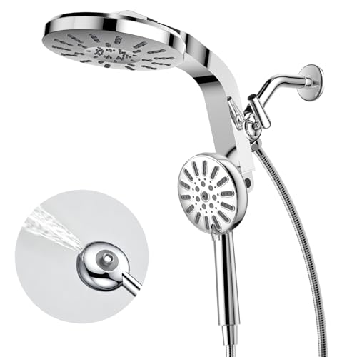 Magnetic Dual Shower Head