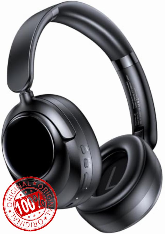 Hybrid Active Noise Cancelling Headphones