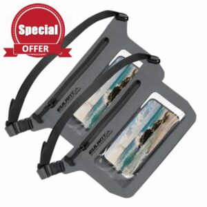 EULANT IPX8 Waterproof Phone Pouch
