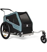 Burley Tail Wagon Pet Bike Trailer