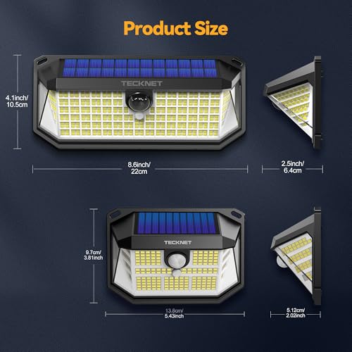 2×231 LED and 1×416 LED