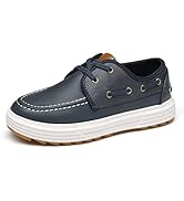 Bruno Marc Boys Girls Slip-On Casual Loafer(Toddler/Little Kid/Big Kid)
