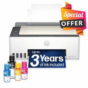 HP Smart Tank 5003 Wireless All-in-One Ink Tank Printer