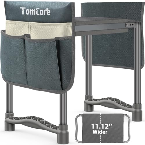 11.12" Kneeling Pad Sturdy Garden Bench