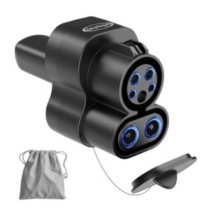 CCS1 to NACS Adapter