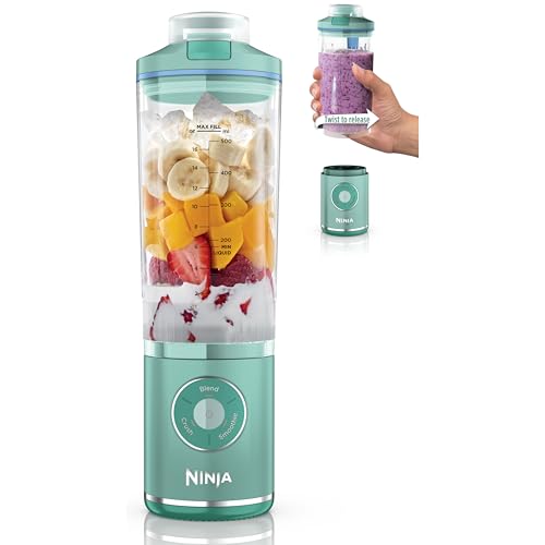 Portable Blender + Twist & Go