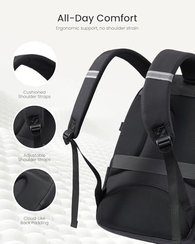 Lightweight Bookbag for School