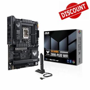 ASUS TUF Gaming Z890-PLUS WiFi Z890 LGA 1851 ATX Motherboard
