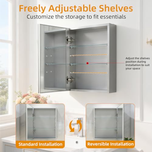 Adjustable Shelves