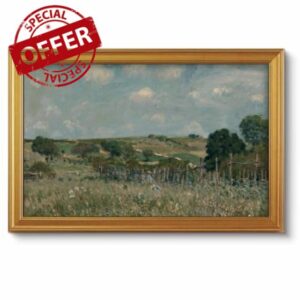 VIYYIEA Framed Wall Art FG-01 HK1528 36" L x 24" W