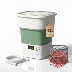 1.8 Cu.Ft Extra Large Portable Washing Machine