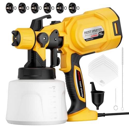 1000W Spray Paint Gun