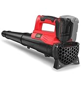 Hedge Trimmer for Milwaukee 18V Battery, Cordless Hedge Trimmer with 22'' Dual-Action Blade and S...