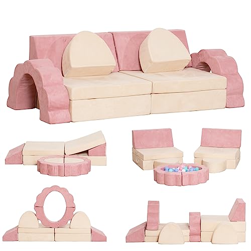 Modular Kids Play Couch