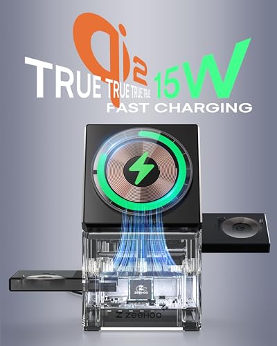 iPhone Charging Station for Apple MagSafe Charger