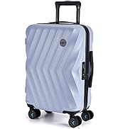 BAGSMART Carry On Luggage