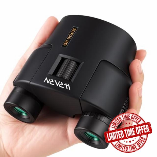 20X30 Binoculars for Adults