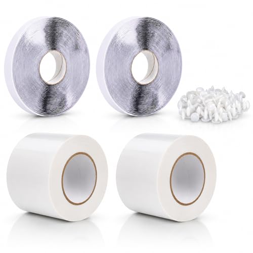 1.5 Inch x 50' Butyl Sealant Tape Waterproof