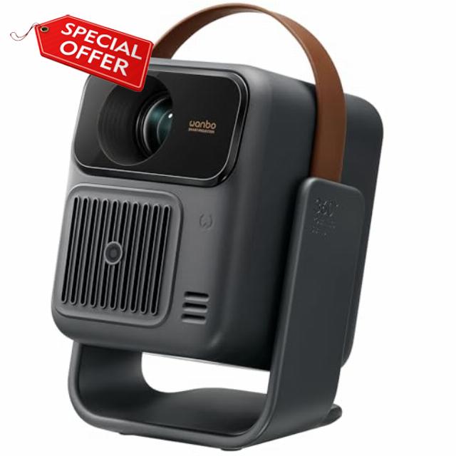 Wanbo ToGo Pro 2026 Portable Outdoor Projector